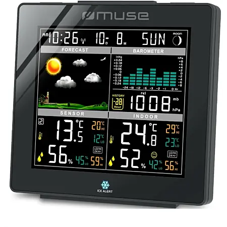Station météo Muse