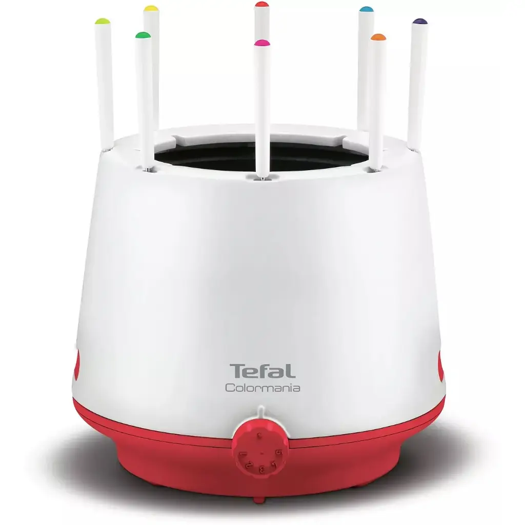 Fondue colormania - Tefal