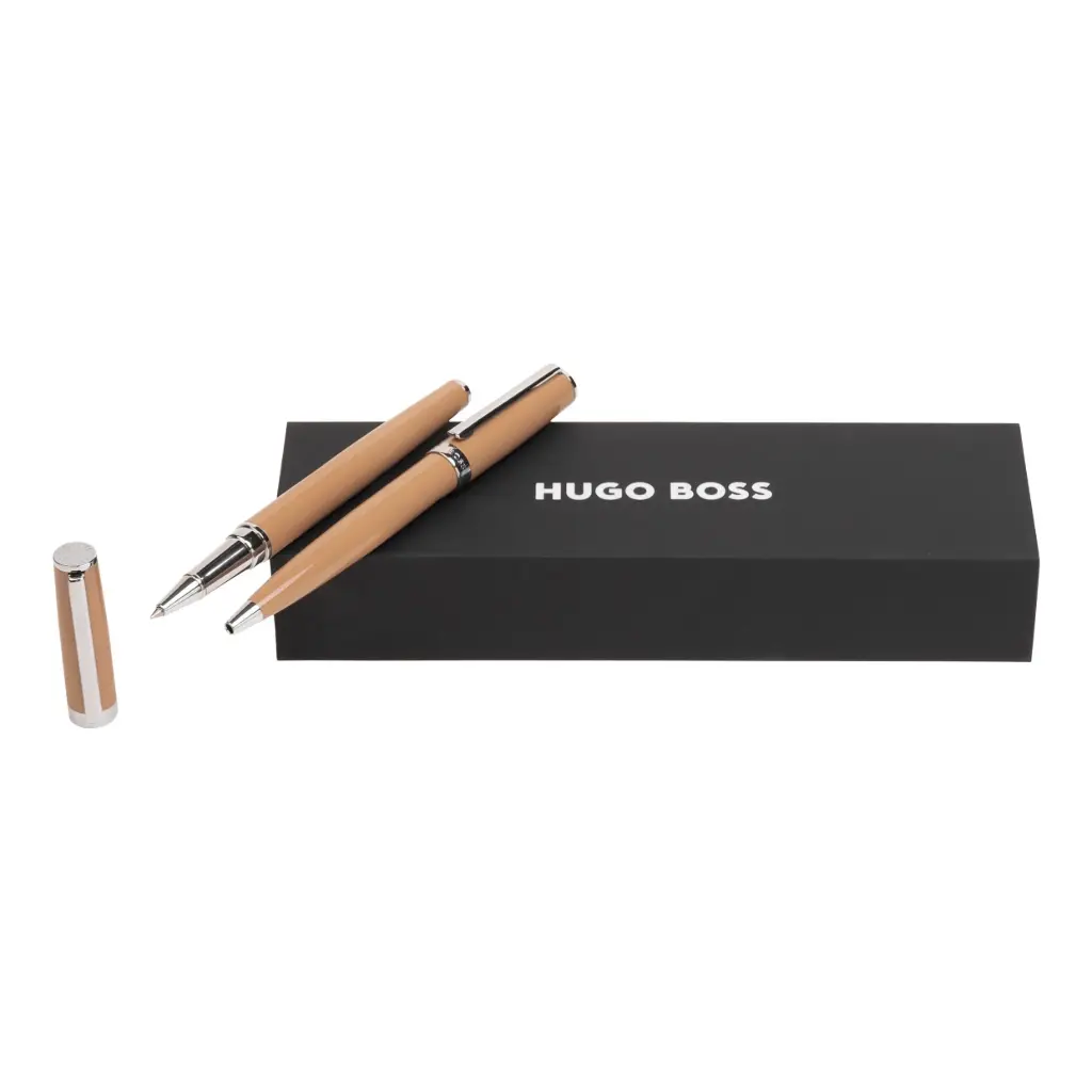 Parure (stylo bille & stylo roller)