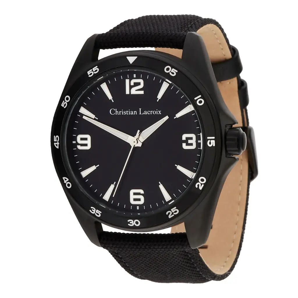 Montre Caprio Christian Lacroix