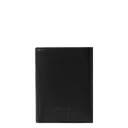 Portefeuille en cuir lisse 3v Delsey