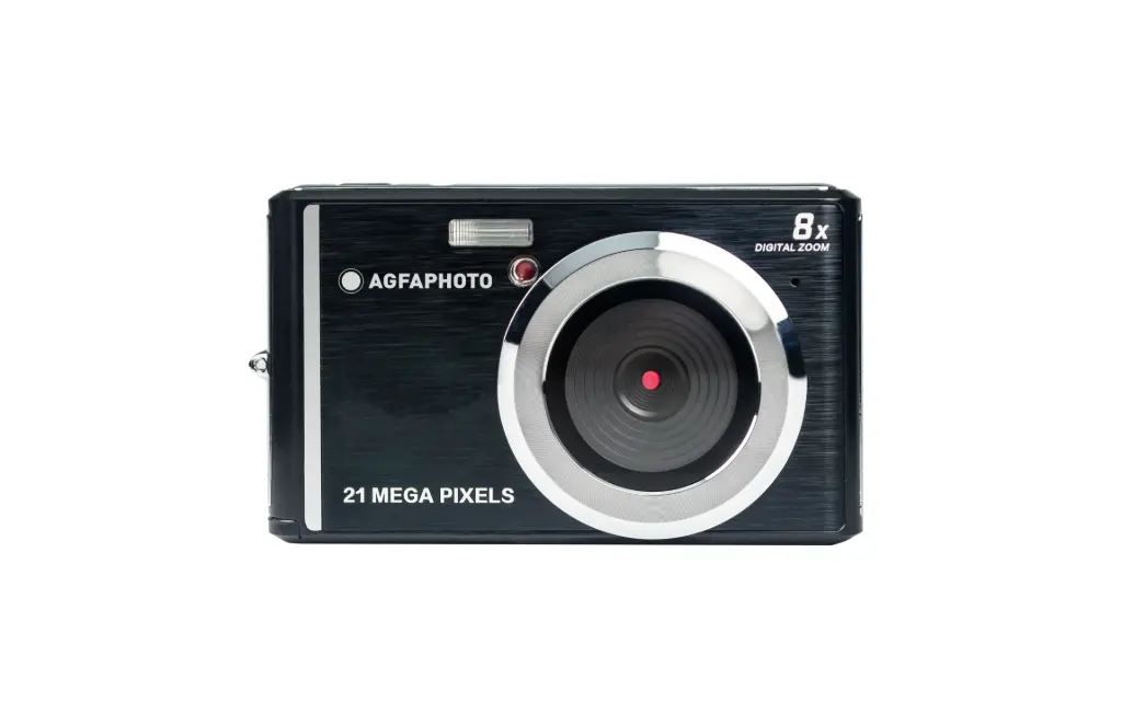 Appareil photo numérique