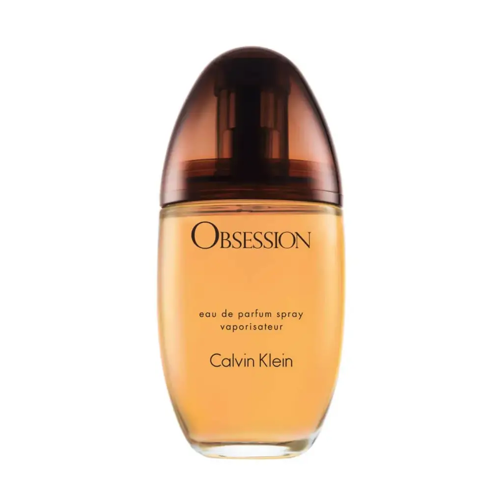 Eau de parfum obsession Calvin Klein