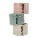 Pack de 3 petites bougies "coffret Hiver"