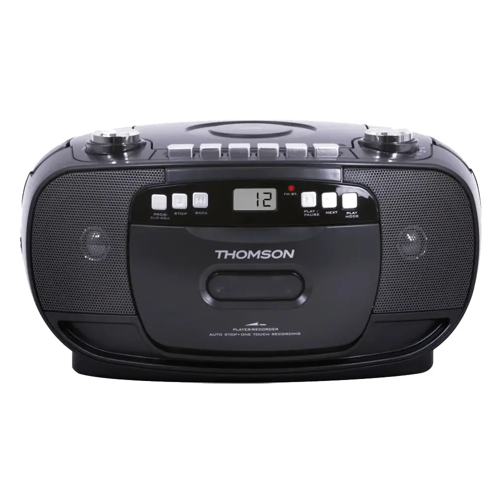 Lecteur Radio/K7/CD portable