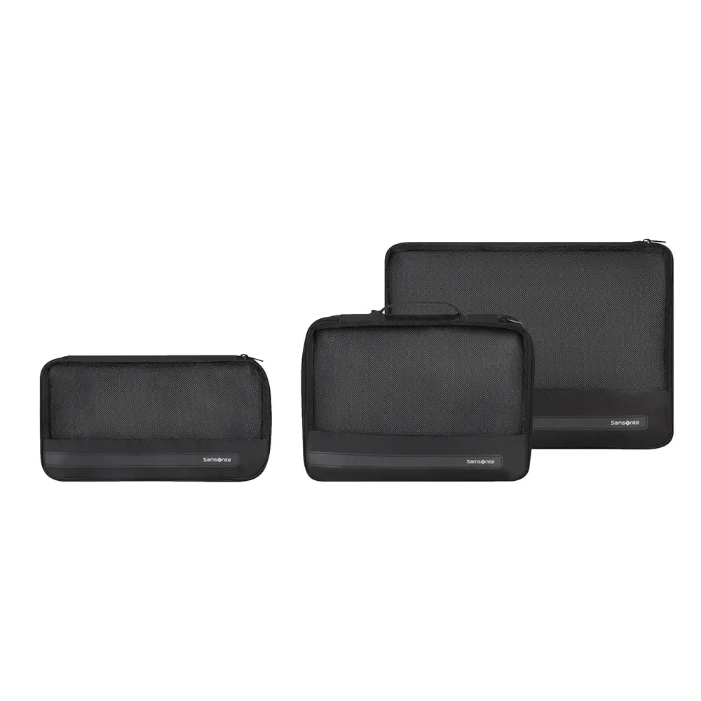 Set de 3 cubes d'emballage Samsonite