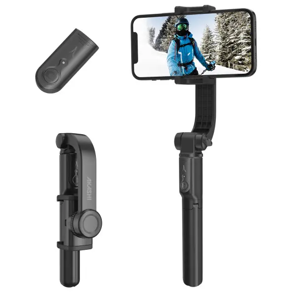 Perche à selfie