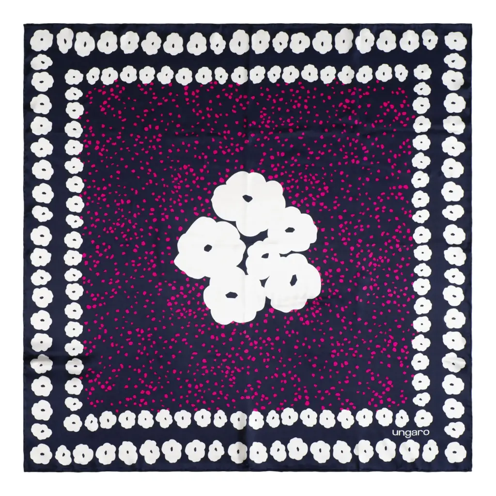 Foulard soie Giada