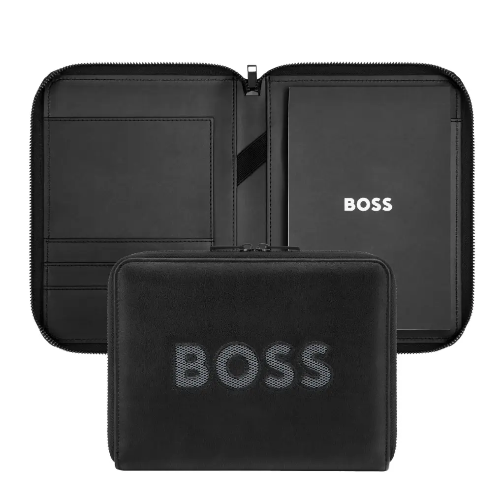 Conférencier A5 Boss Cut Out