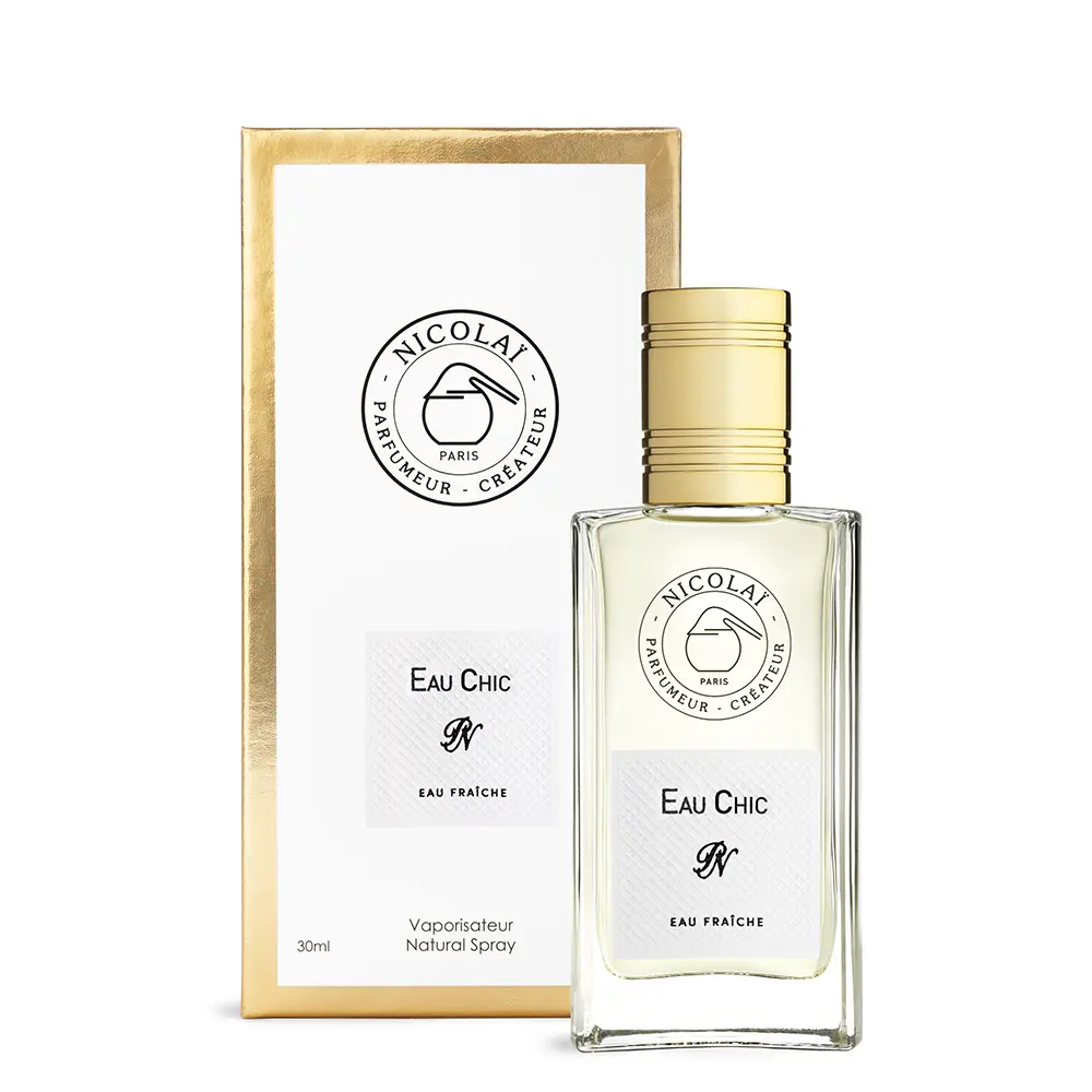 Eau Chic Nicolaï 30 ml