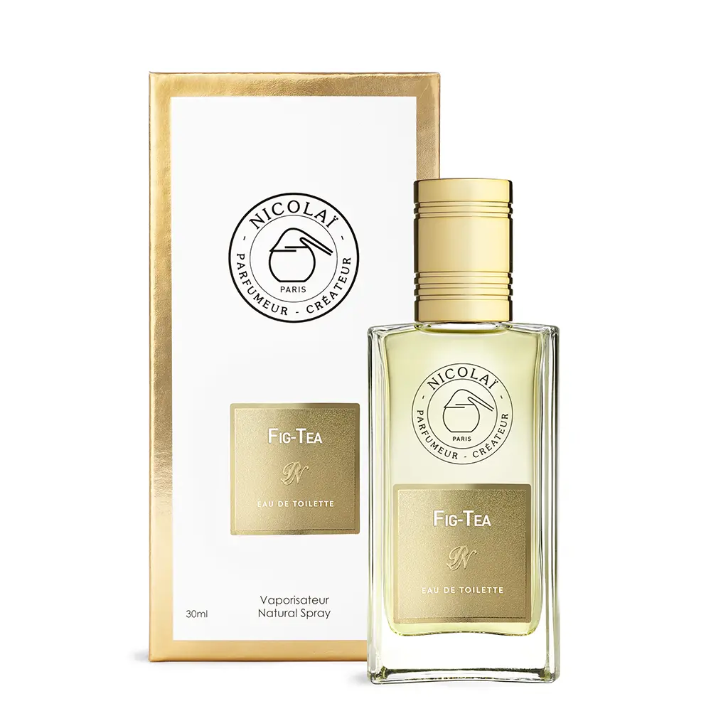 Eau de toilette 30 ml Fig-Tea