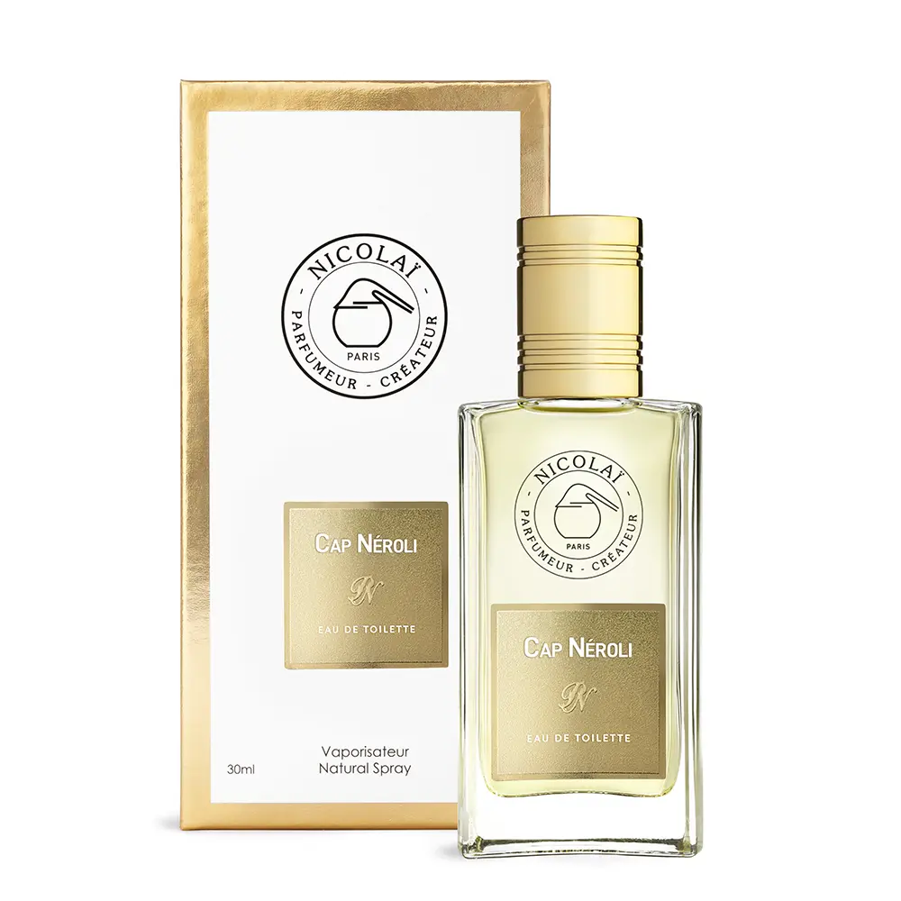 Eau de toilette Cap Néroli 30 ml