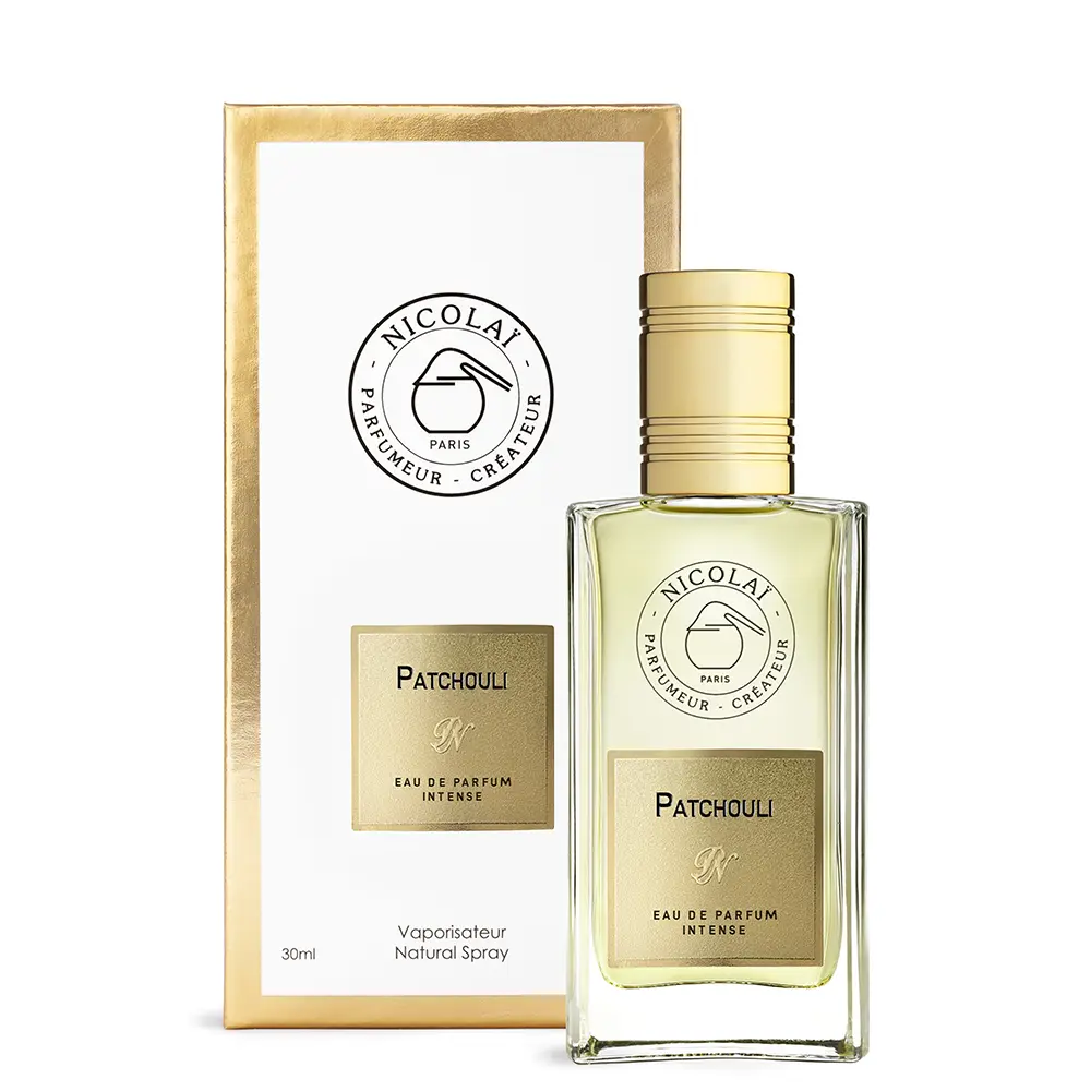Eau de parfum intense Patchouli 30 ml