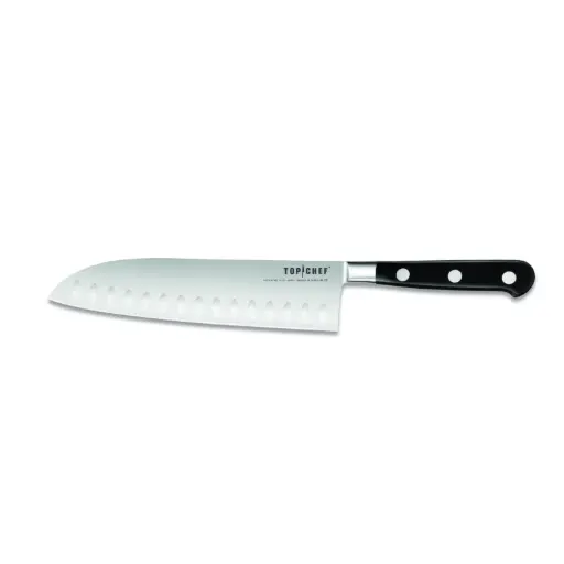 [10120113] Couteau Santoku 18 cm – Top Chef