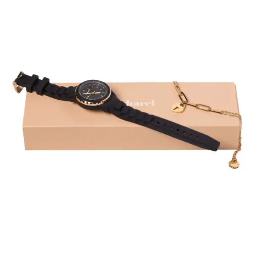 [CPBN354E] Coffret Cacharel (Montre + bracelet)
