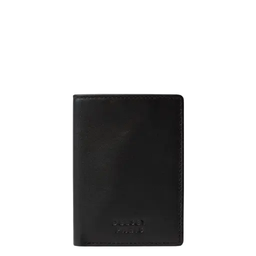 Portefeuille en cuir lisse Delsey