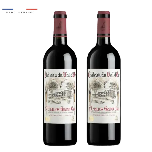 [Propo 5] Château du Val d’Or 2019 & 2020