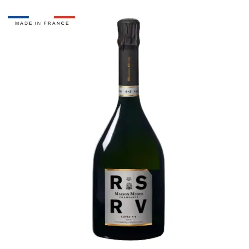 [PR205049] Mumm RSRV Cuvée 4.5