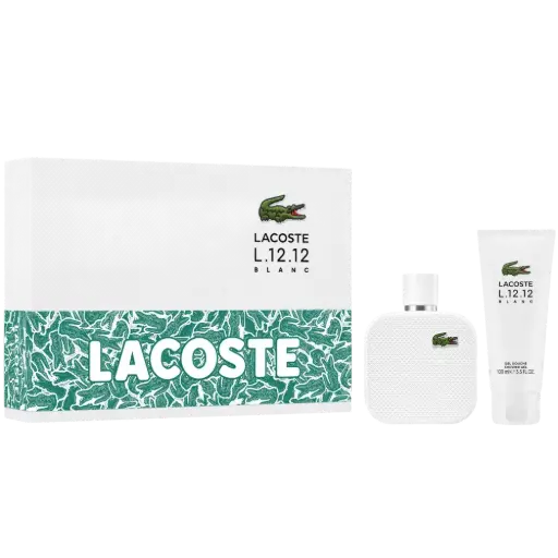 [LAC147] Lacoste Coffret Blanc