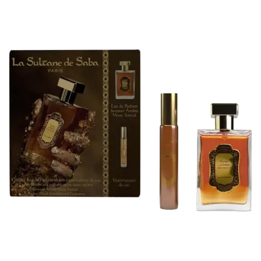 [SUL16] La Sultane de Saba coffret eau de parfum