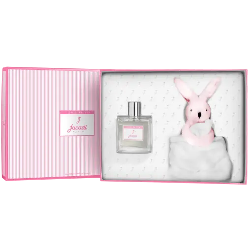 Coffret Jacadi eau de senteur & doudou