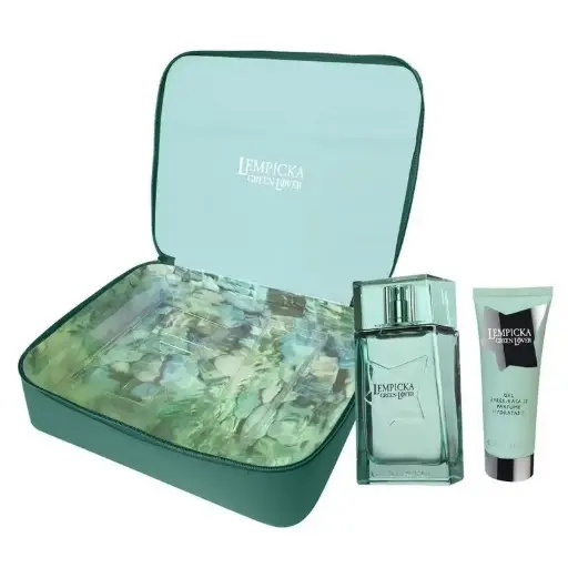[LOL15] Coffret green lover Lolita Lempicka