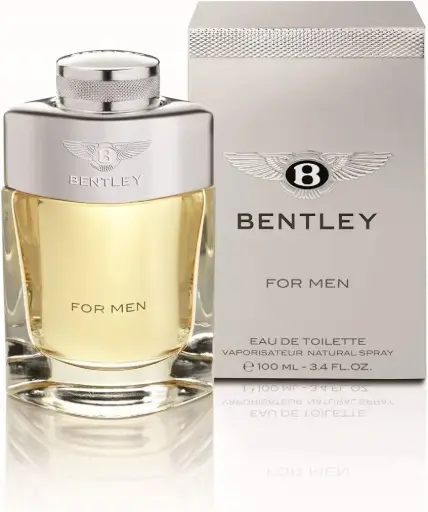 [BTY1] Bentley For Men eau de toilette