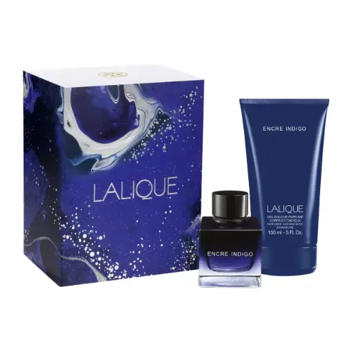 [LAL110] Coffret Lalique encre noire