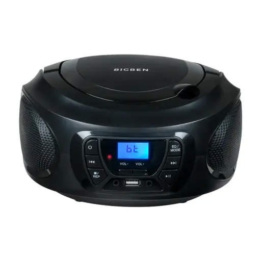 [CD62NUSBBT] Lecteur CD portable Bluetooth