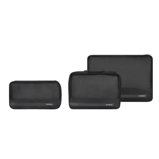 [Sam1077] Set de 3 cubes d'emballage Samsonite
