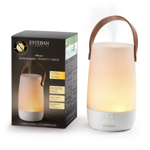 [CMP-187] Lampion diffuseur de parfum ESTEBAN