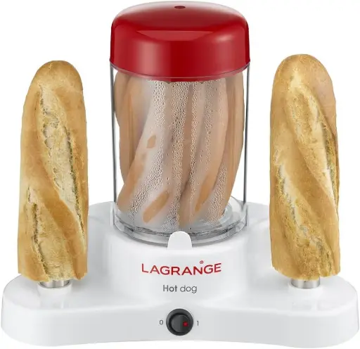 [169003] Machine à hot-dog Lagrange