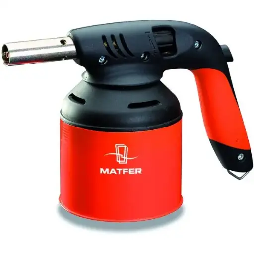 [AC-061680] Chalumeau à gaz Matfer