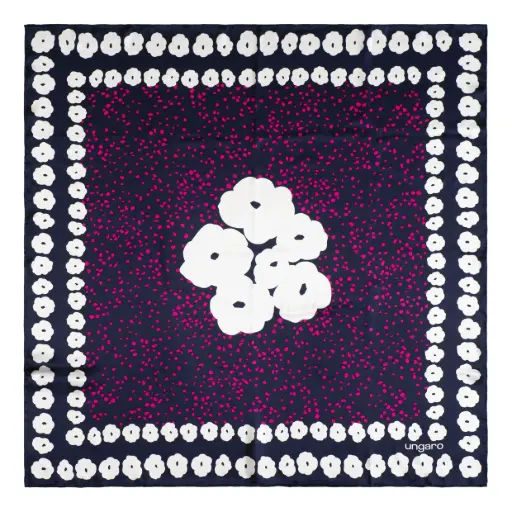[UFL918N] Foulard soie Giada
