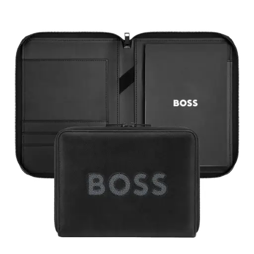 [HTM613H] Conférencier A5 Boss Cut Out