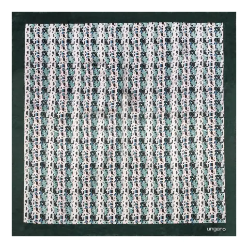Foulard soie Umberta Ungaro