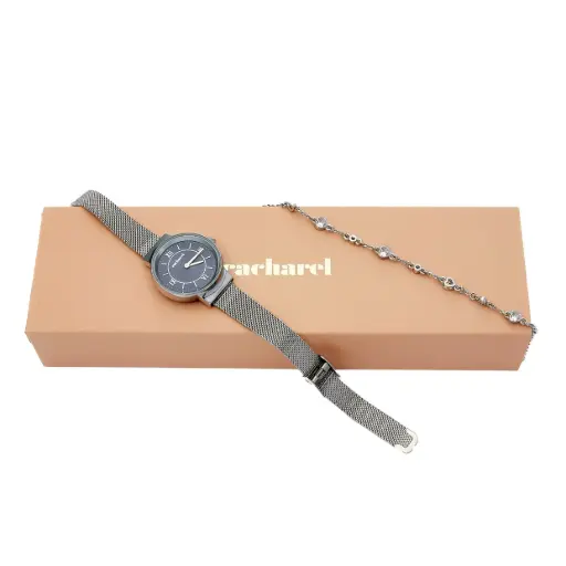 [CPBN437C] Coffret Cacharel ( montre + bracelet)