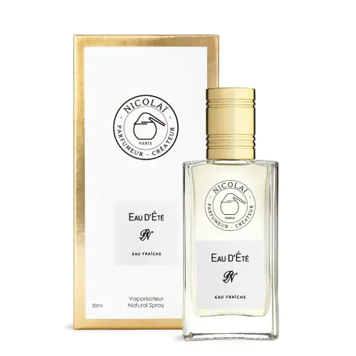 [Eau d'été] Eau d'été Nicolaï 30 ml