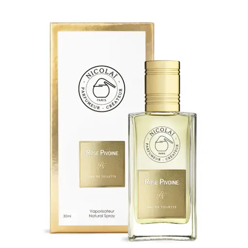 [Eau de toilette Rose Pivoine] Eau de toilette Rose Pivoine 30 ml