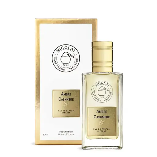 [Eau de parfum intense Ambre Cashmere] Eau de parfum intense Ambre Cashmere 30 ml
